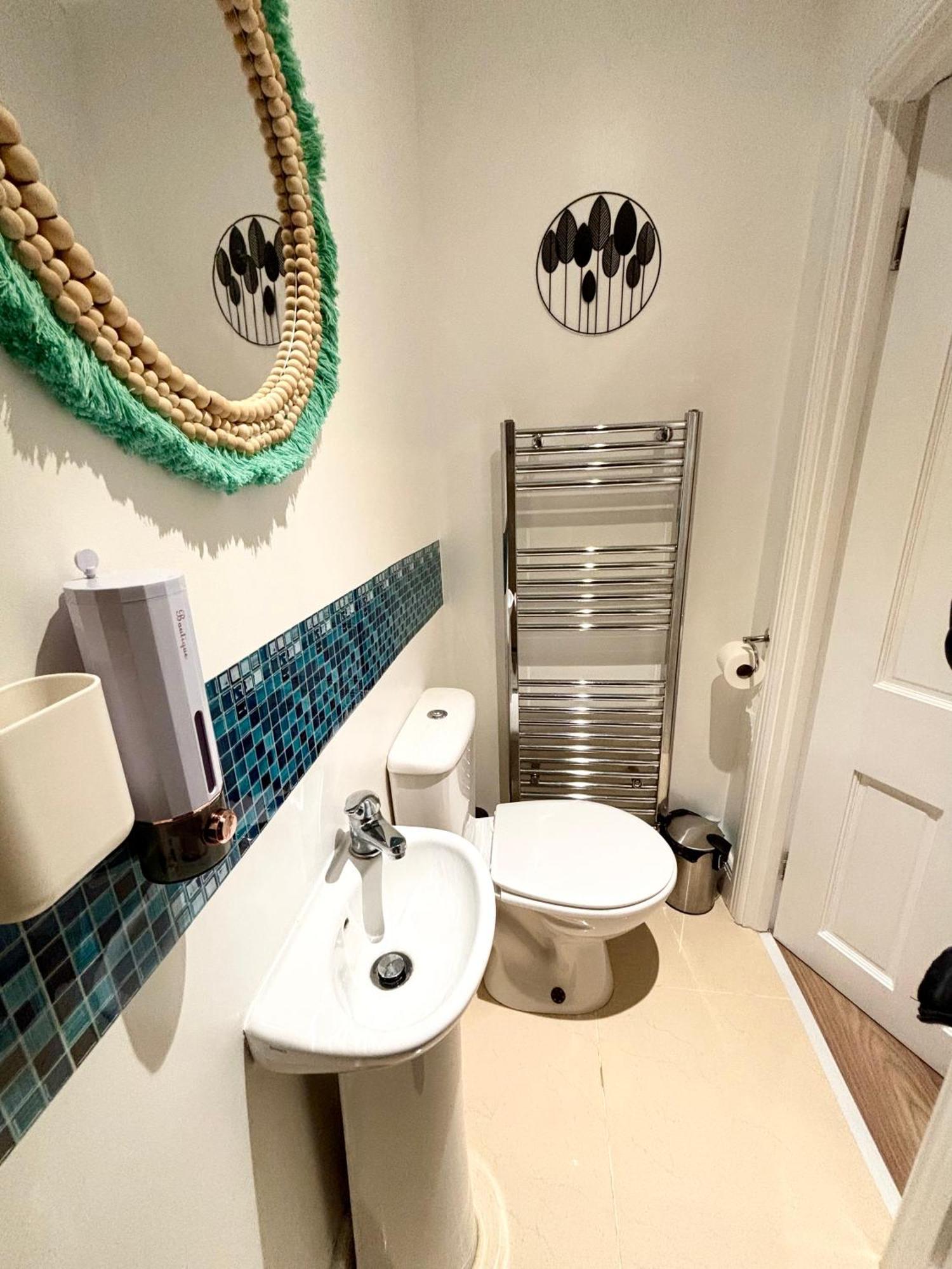 Séjour chez l'habitant Liffey Valley Homestay Dublin