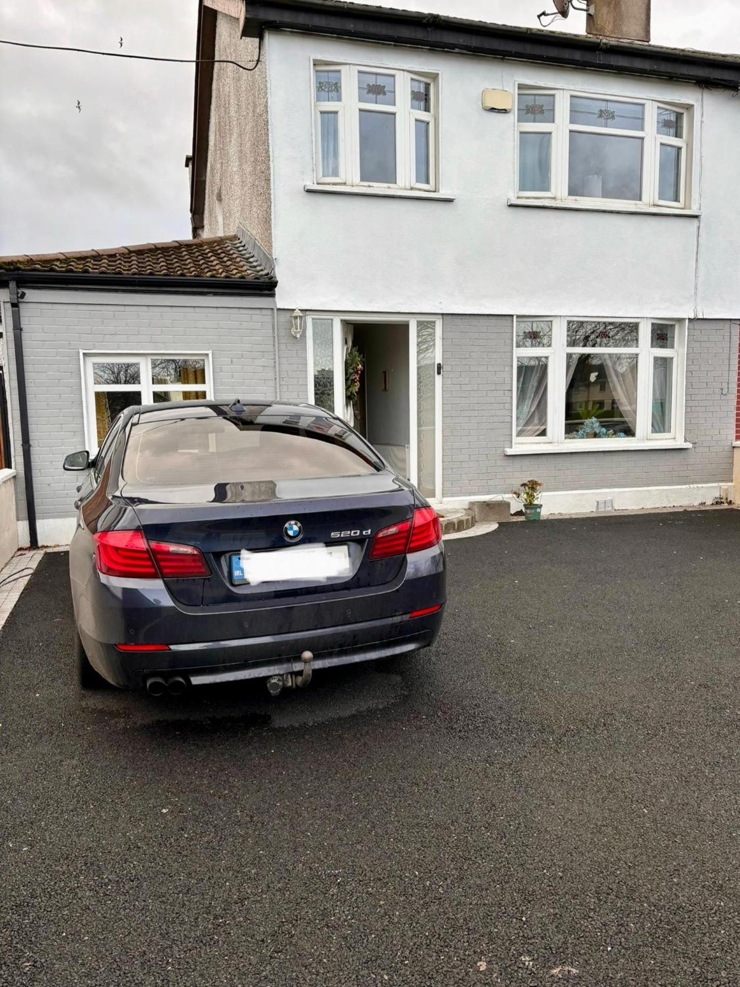 Liffey Valley Homestay Séjour chez l'habitant Dublin
